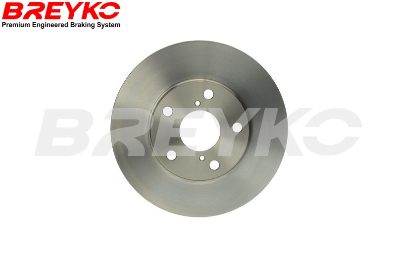 DAVID VASCO T4161 BREYKO Brake Disc