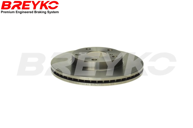 DAVID VASCO T4161 BREYKO Brake Disc