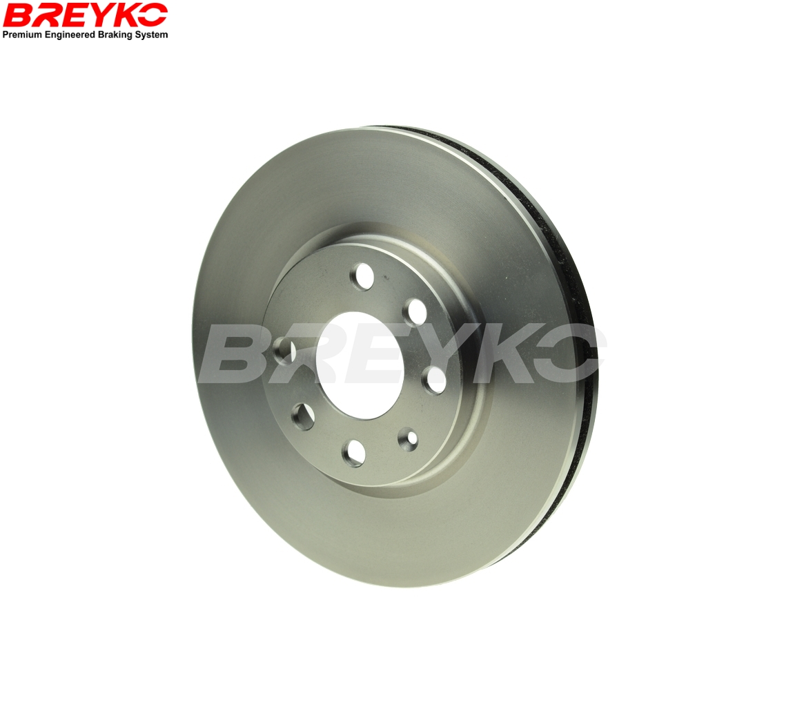 DAVID VASCO T4165 BREYKO Brake Disc