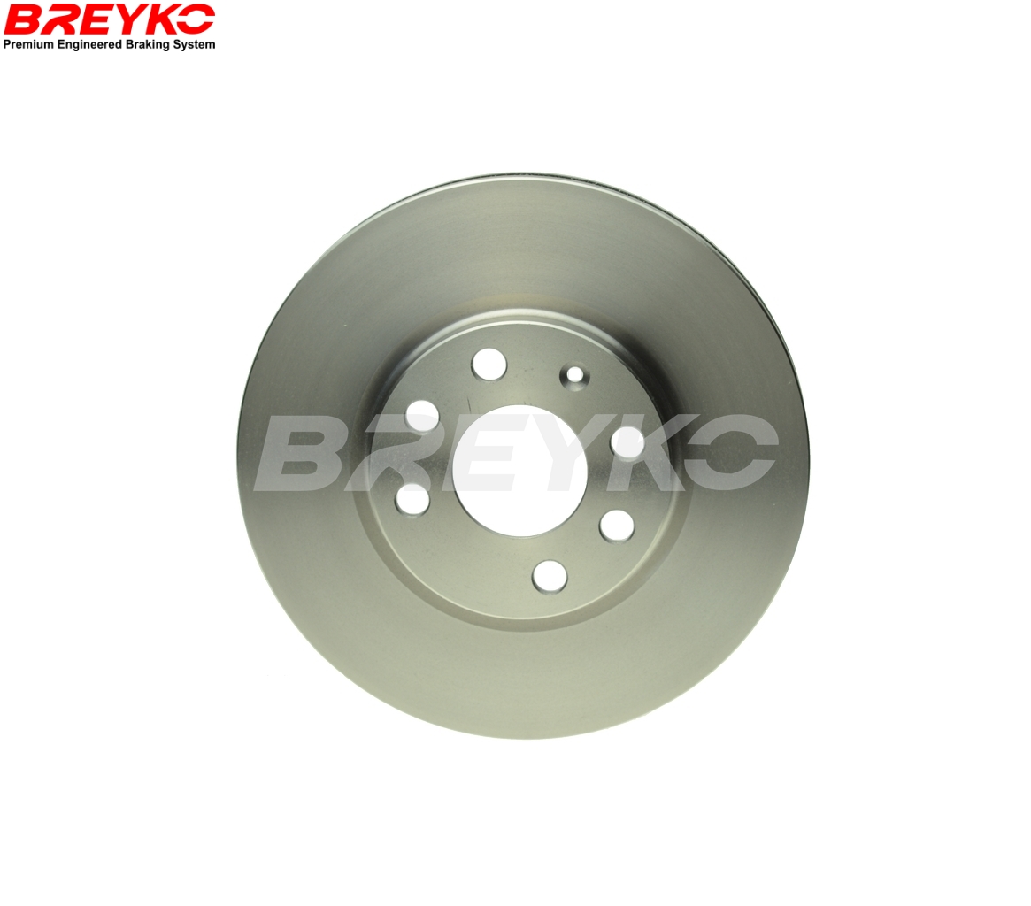 DAVID VASCO T4165 BREYKO Brake Disc