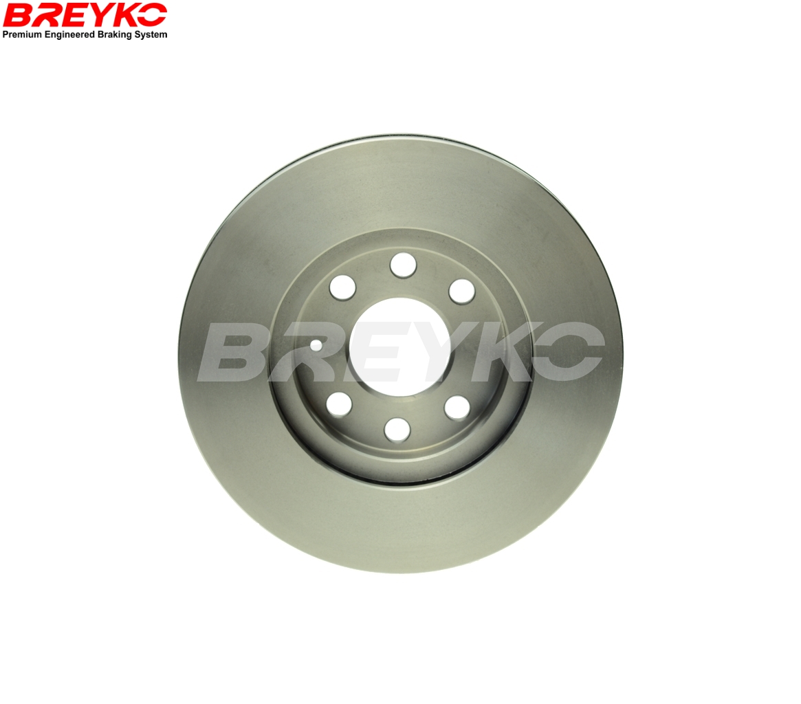 DAVID VASCO T4165 BREYKO Brake Disc