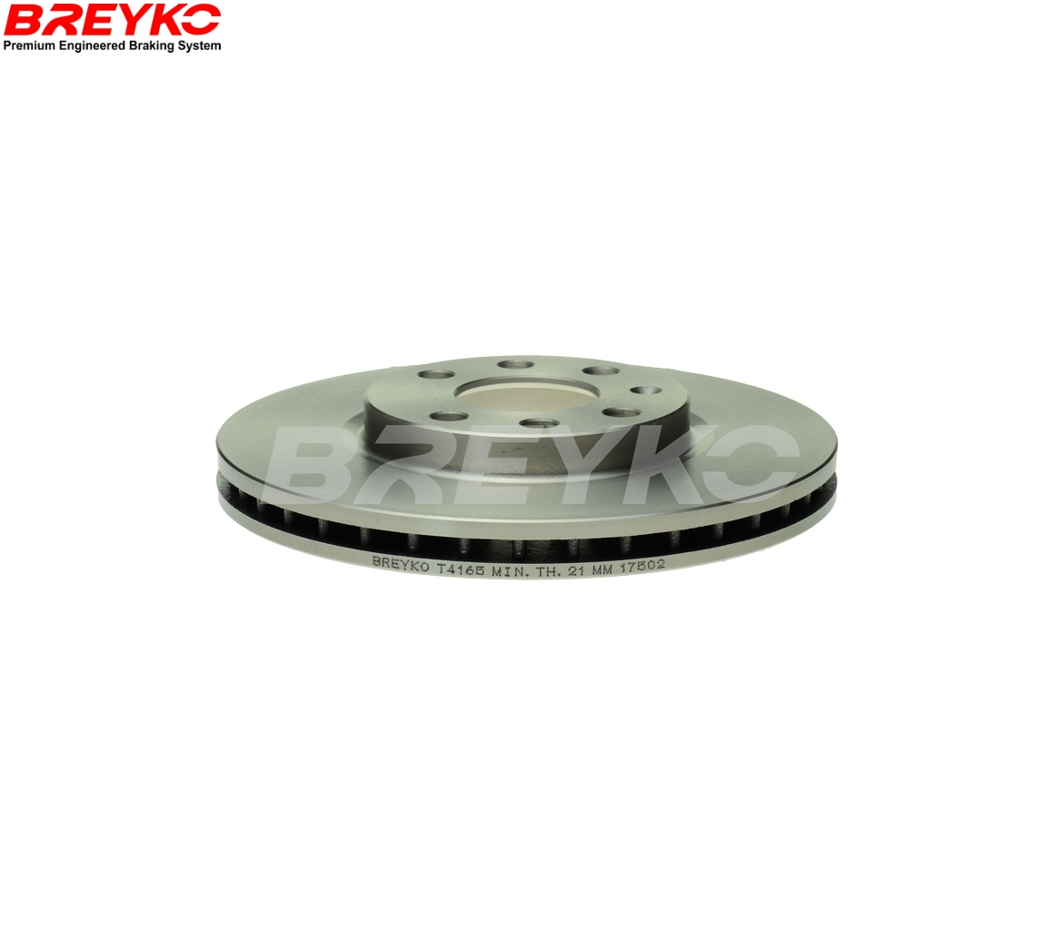 DAVID VASCO T4165 BREYKO Brake Disc