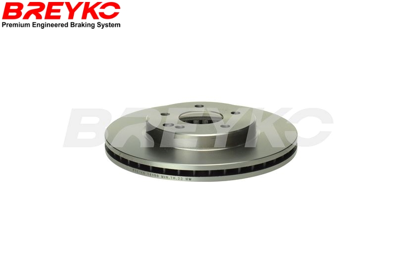 DAVID VASCO T4180 BREYKO Brake Disc
