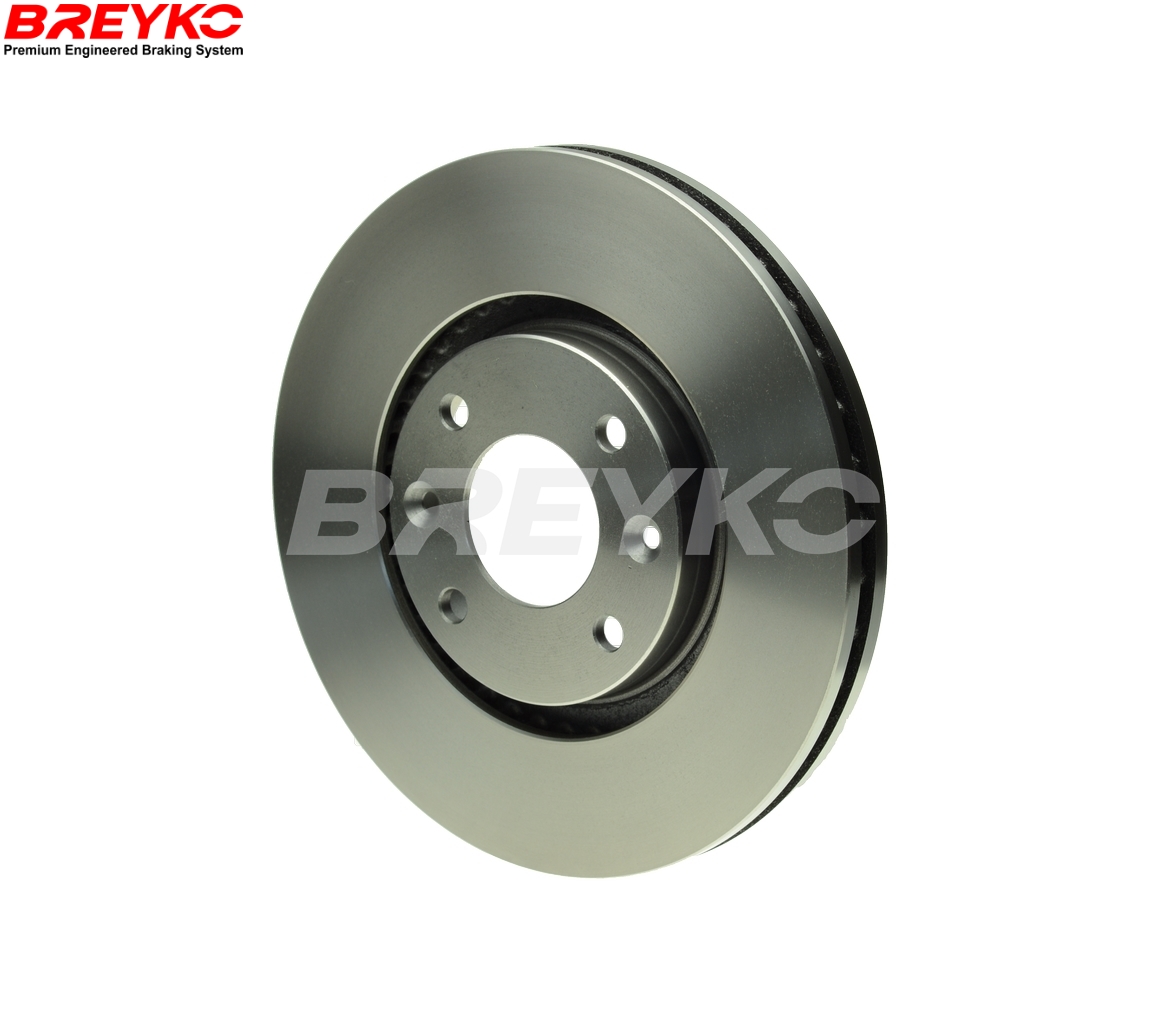 DAVID VASCO T4183 BREYKO Brake Disc