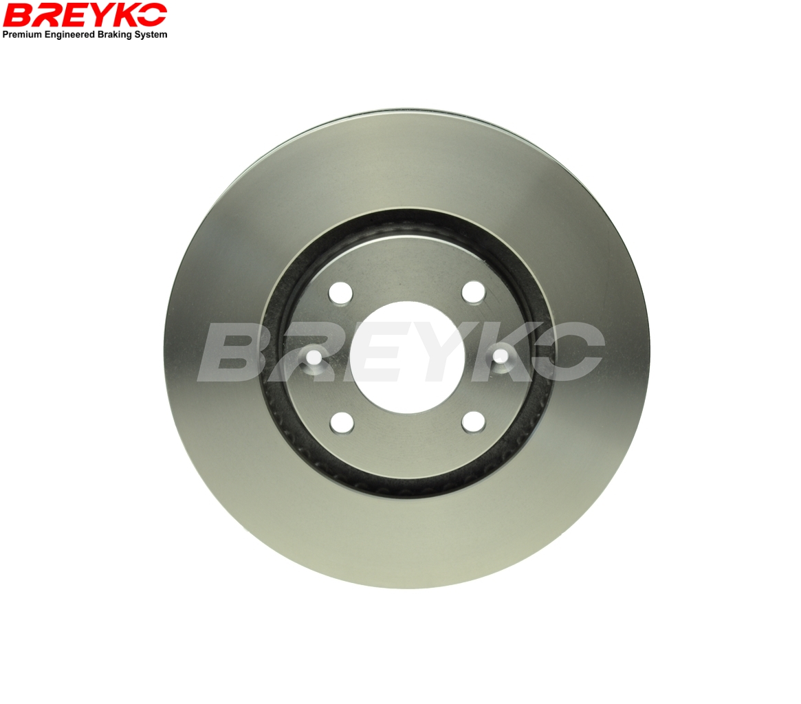 DAVID VASCO T4183 BREYKO Brake Disc