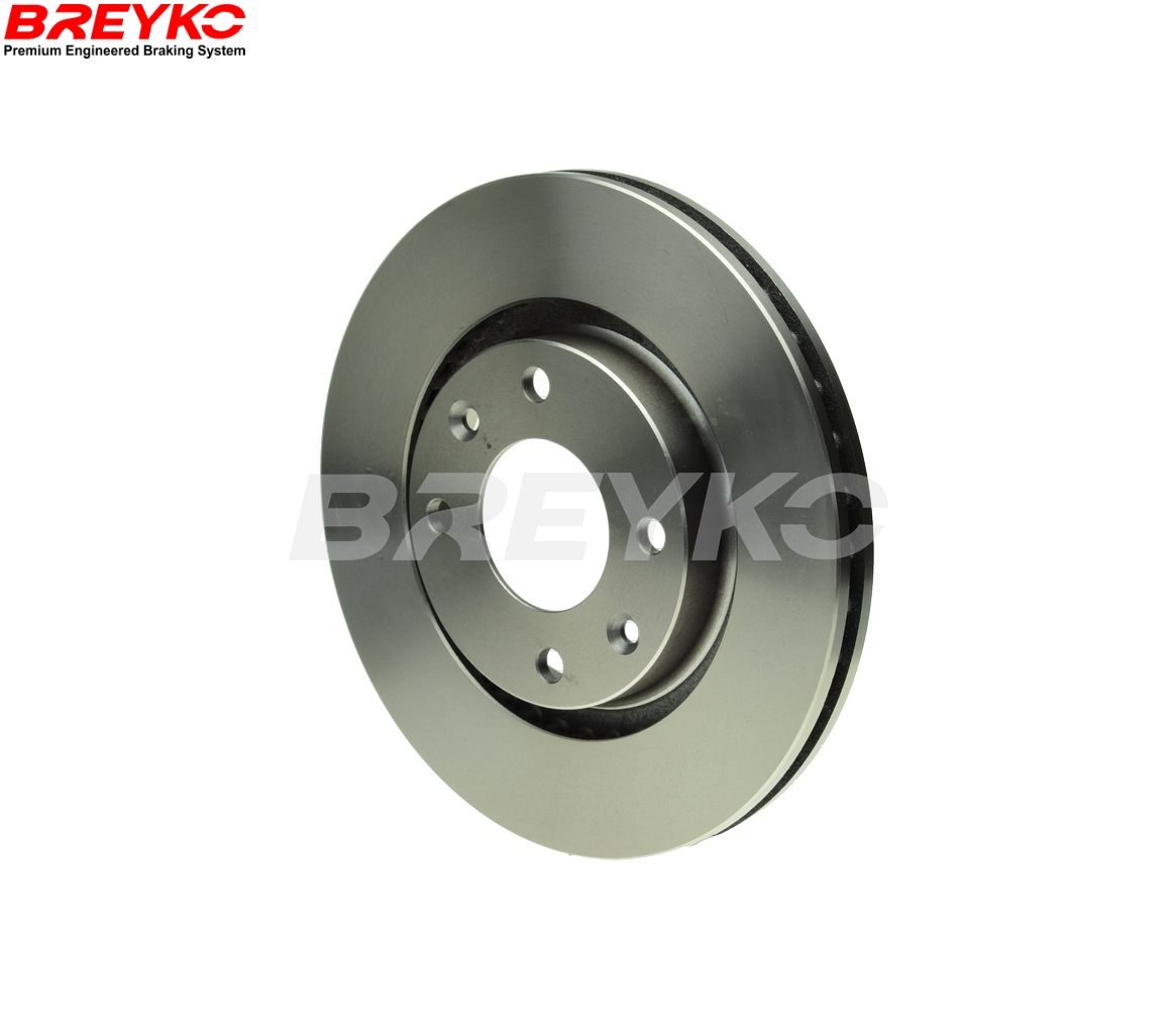 DAVID VASCO T4184 BREYKO Brake Disc