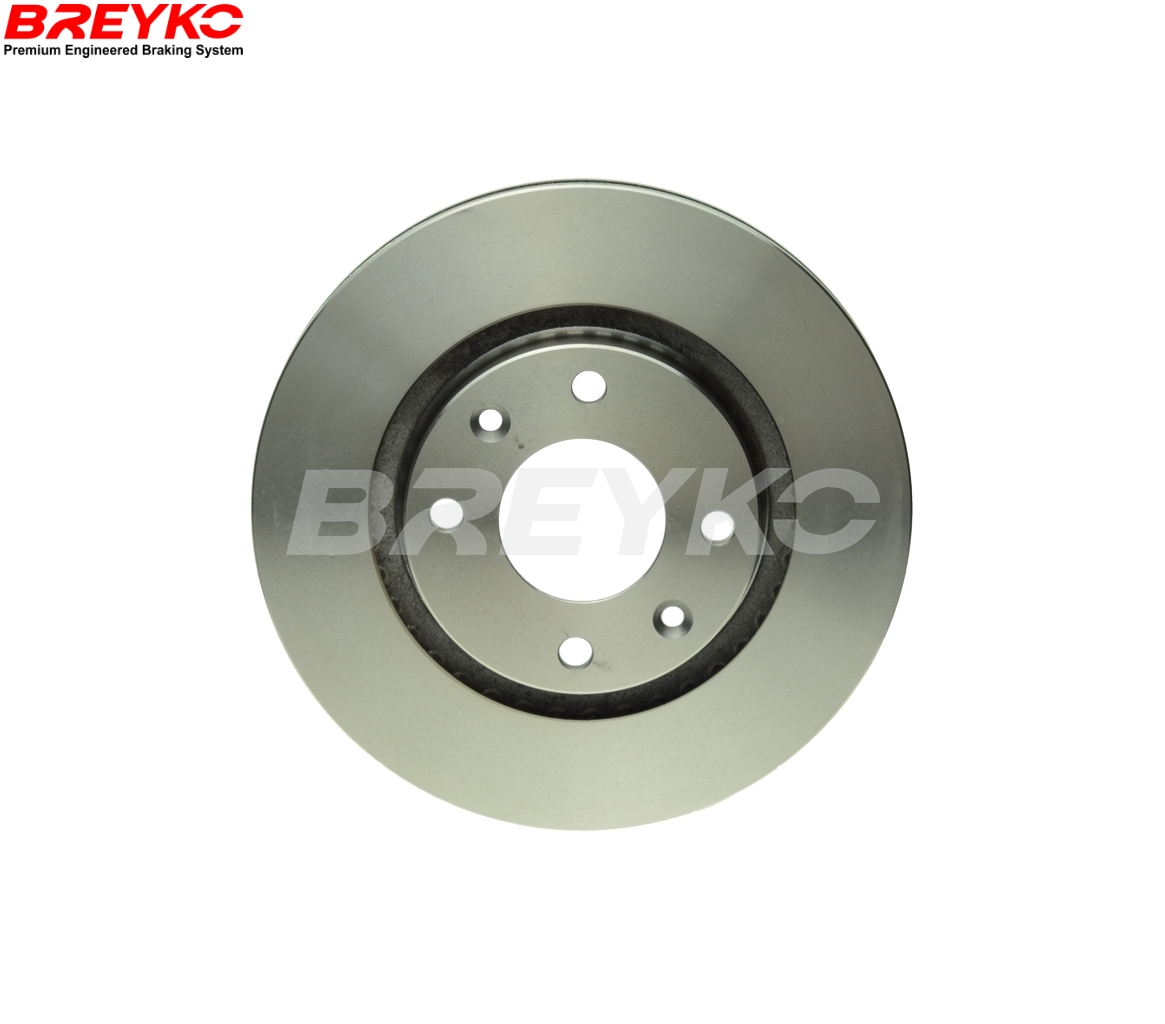 DAVID VASCO T4184 BREYKO Brake Disc