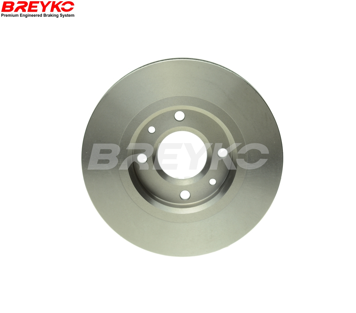 DAVID VASCO T4184 BREYKO Brake Disc