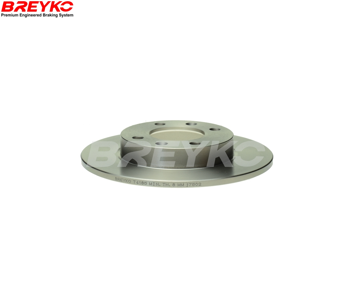 DAVID VASCO T4185 BREYKO Brake Disc