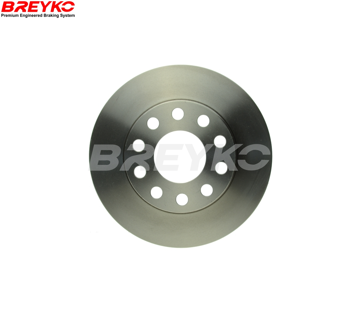 DAVID VASCO T4186 BREYKO Brake Disc