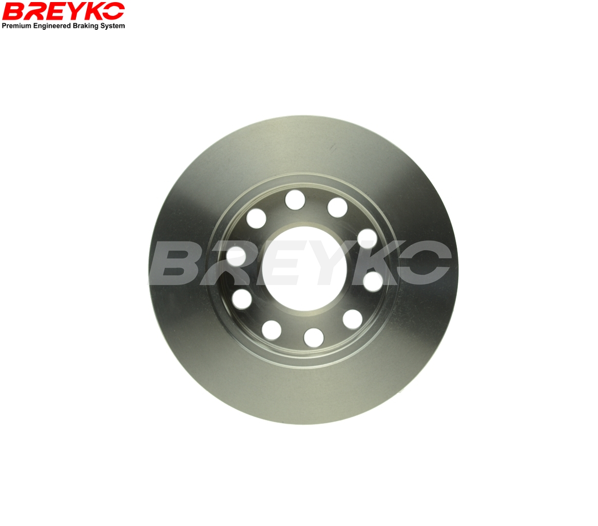 DAVID VASCO T4186 BREYKO Brake Disc