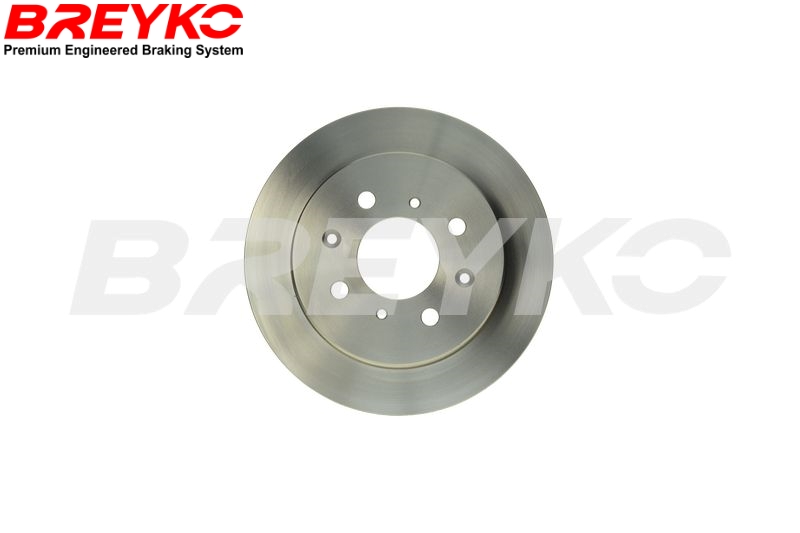 DAVID VASCO T4191 BREYKO Brake Disc