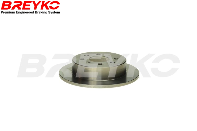 DAVID VASCO T4191 BREYKO Brake Disc