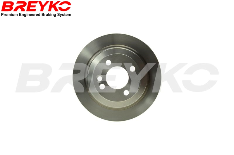 DAVID VASCO T4198 BREYKO Brake Disc