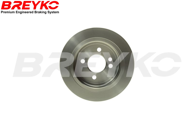 DAVID VASCO T4198 BREYKO Brake Disc