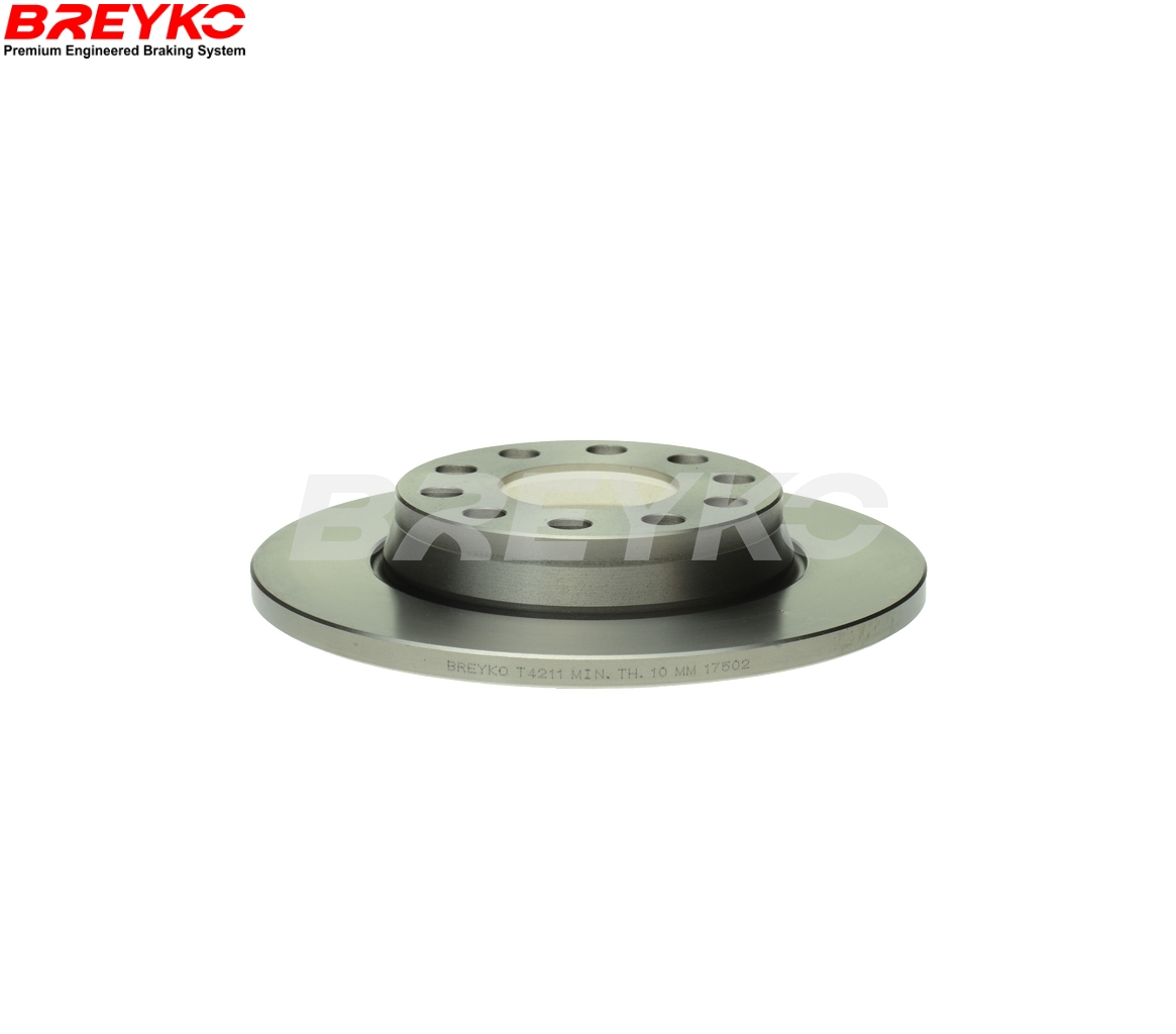 DAVID VASCO T4211 BREYKO Brake Disc