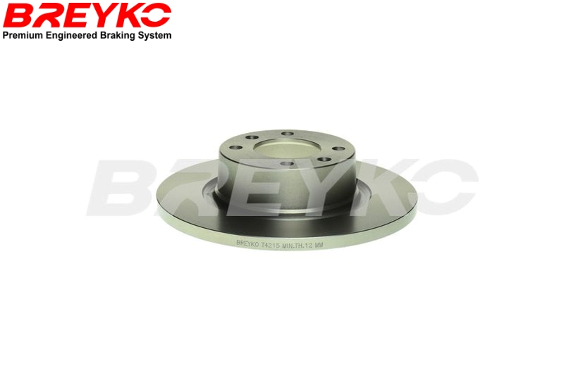 DAVID VASCO T4215 BREYKO Brake Disc