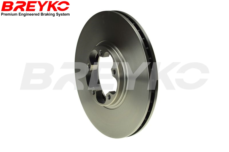 DAVID VASCO T4216 BREYKO Brake Disc