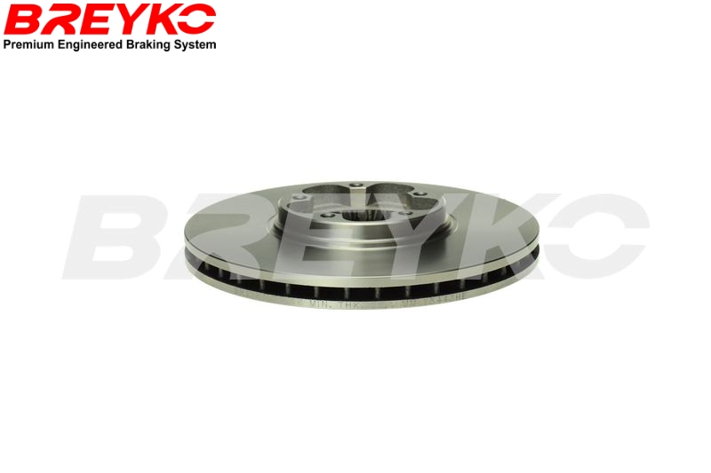 DAVID VASCO T4216 BREYKO Brake Disc