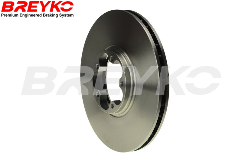 DAVID VASCO T4217 BREYKO Brake Disc
