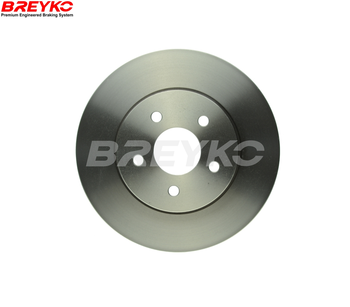 DAVID VASCO T4218 BREYKO Brake Disc