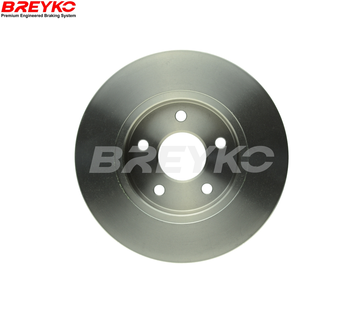 DAVID VASCO T4218 BREYKO Brake Disc