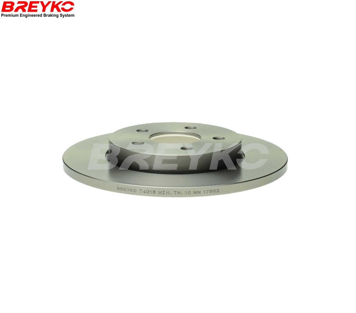 DAVID VASCO T4218 BREYKO Brake Disc