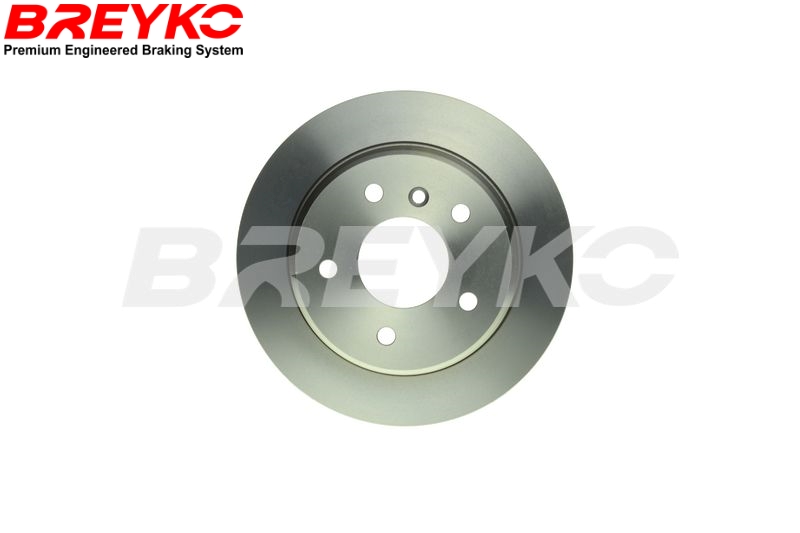 DAVID VASCO T4223 BREYKO Brake Disc