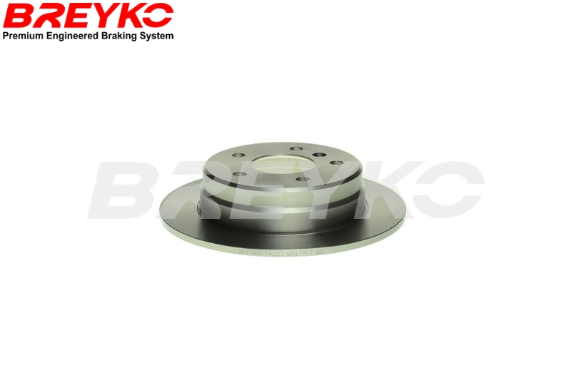 DAVID VASCO T4223 BREYKO Brake Disc
