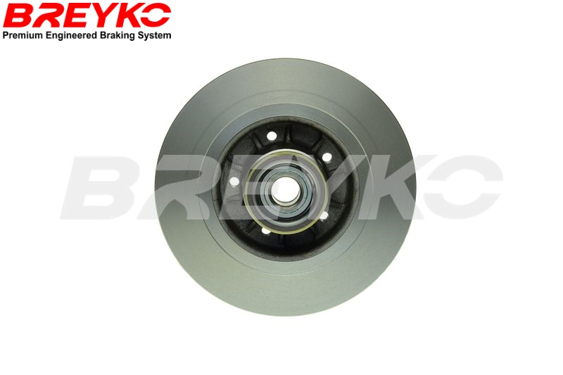 DAVID VASCO T4227 BREYKO Brake Disc
