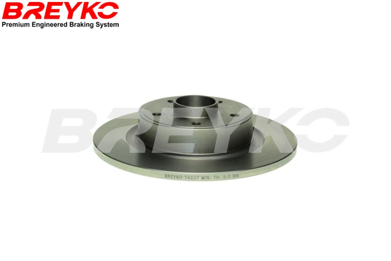 DAVID VASCO T4227 BREYKO Brake Disc