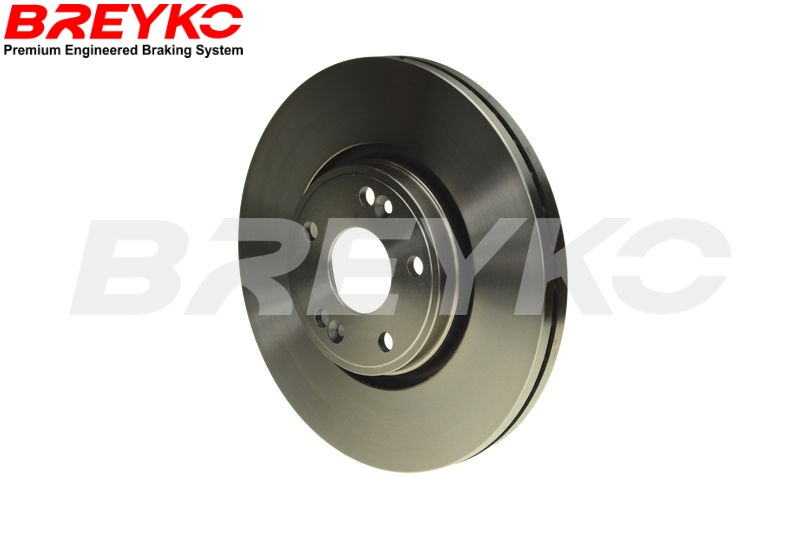 DAVID VASCO T4229 BREYKO Brake Disc