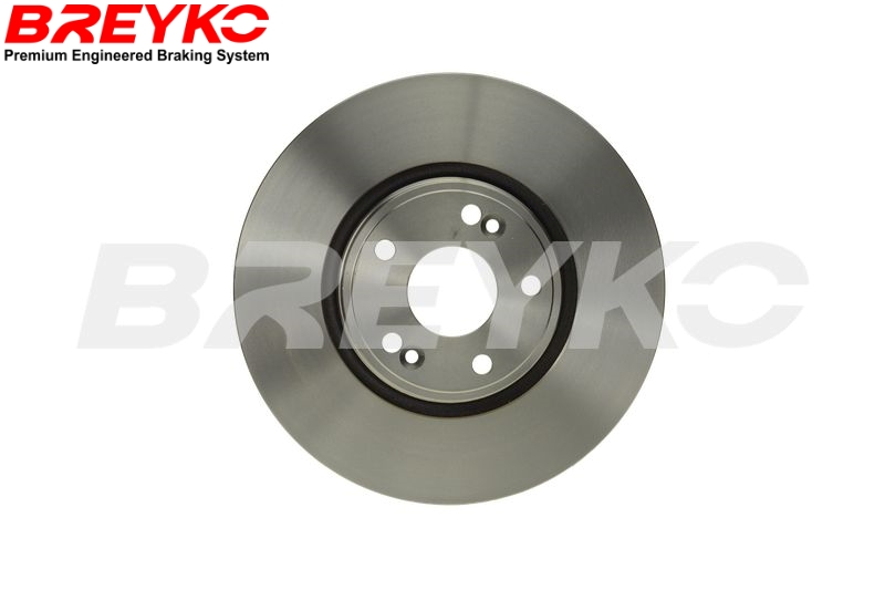 DAVID VASCO T4229 BREYKO Brake Disc