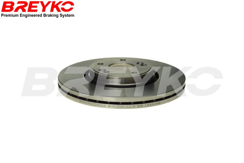 DAVID VASCO T4229 BREYKO Brake Disc