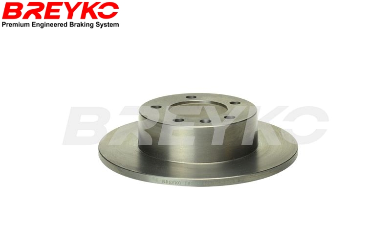 DAVID VASCO T4234 BREYKO Brake Disc