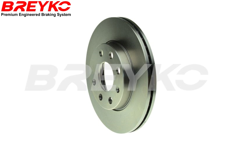 DAVID VASCO T4236 BREYKO Brake Disc