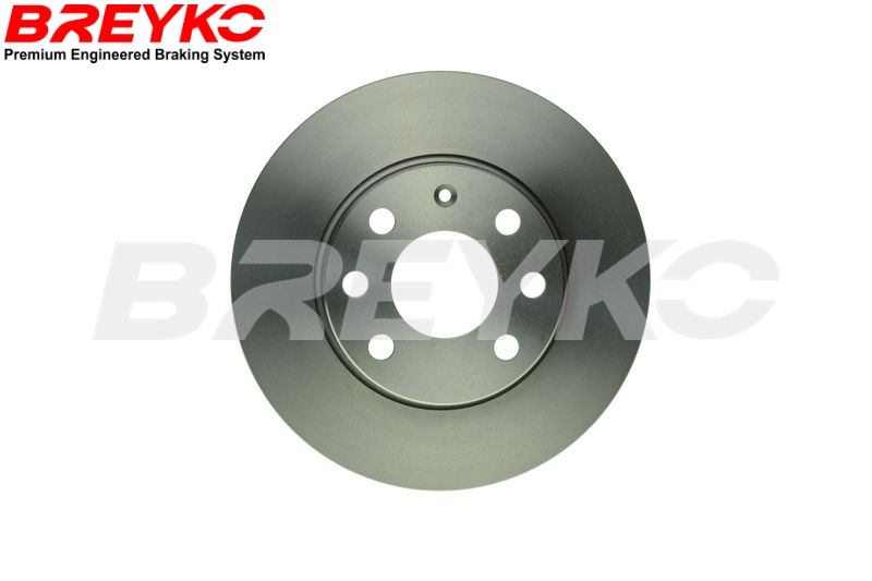 DAVID VASCO T4236 BREYKO Brake Disc