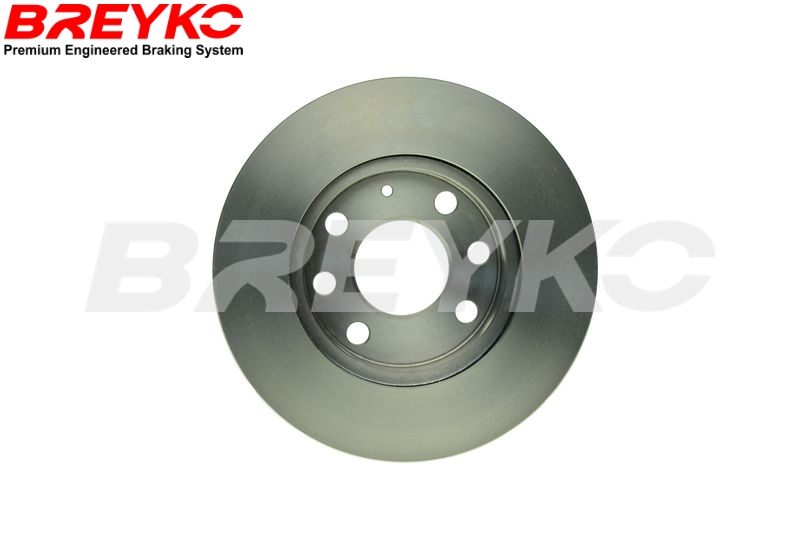 DAVID VASCO T4236 BREYKO Brake Disc