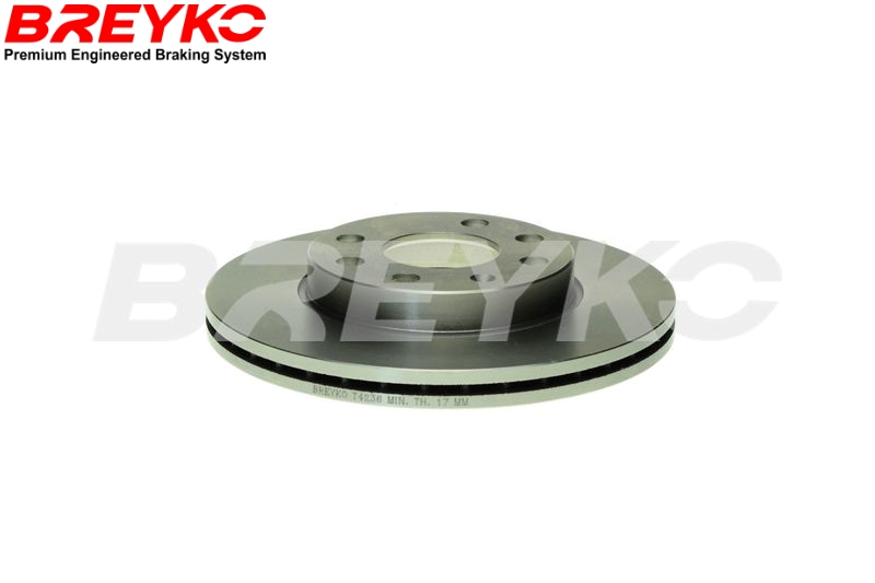 DAVID VASCO T4236 BREYKO Brake Disc