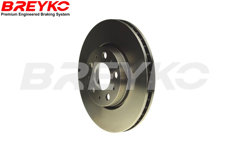 DAVID VASCO T4238 BREYKO Brake Disc