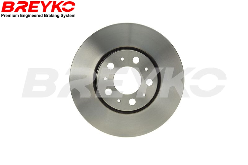 DAVID VASCO T4238 BREYKO Brake Disc
