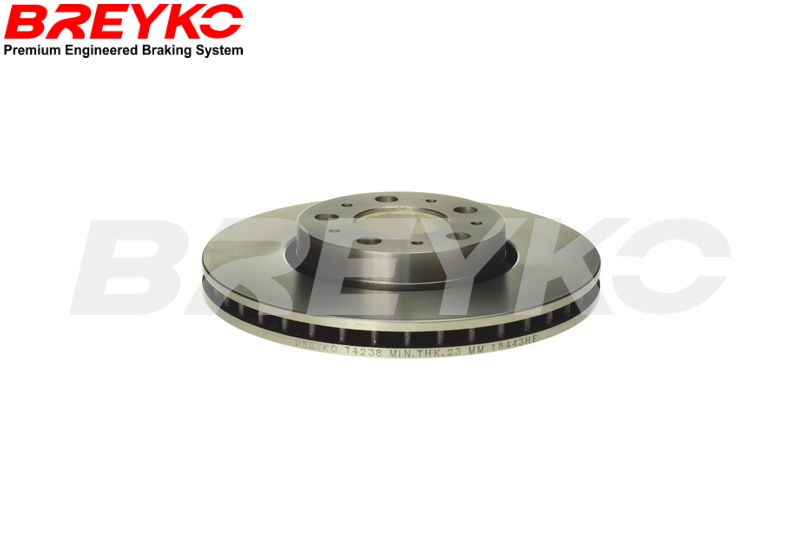 DAVID VASCO T4238 BREYKO Brake Disc