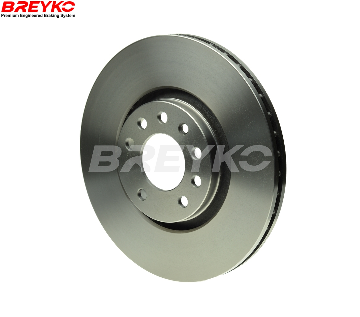 DAVID VASCO T4246 BREYKO Brake Disc