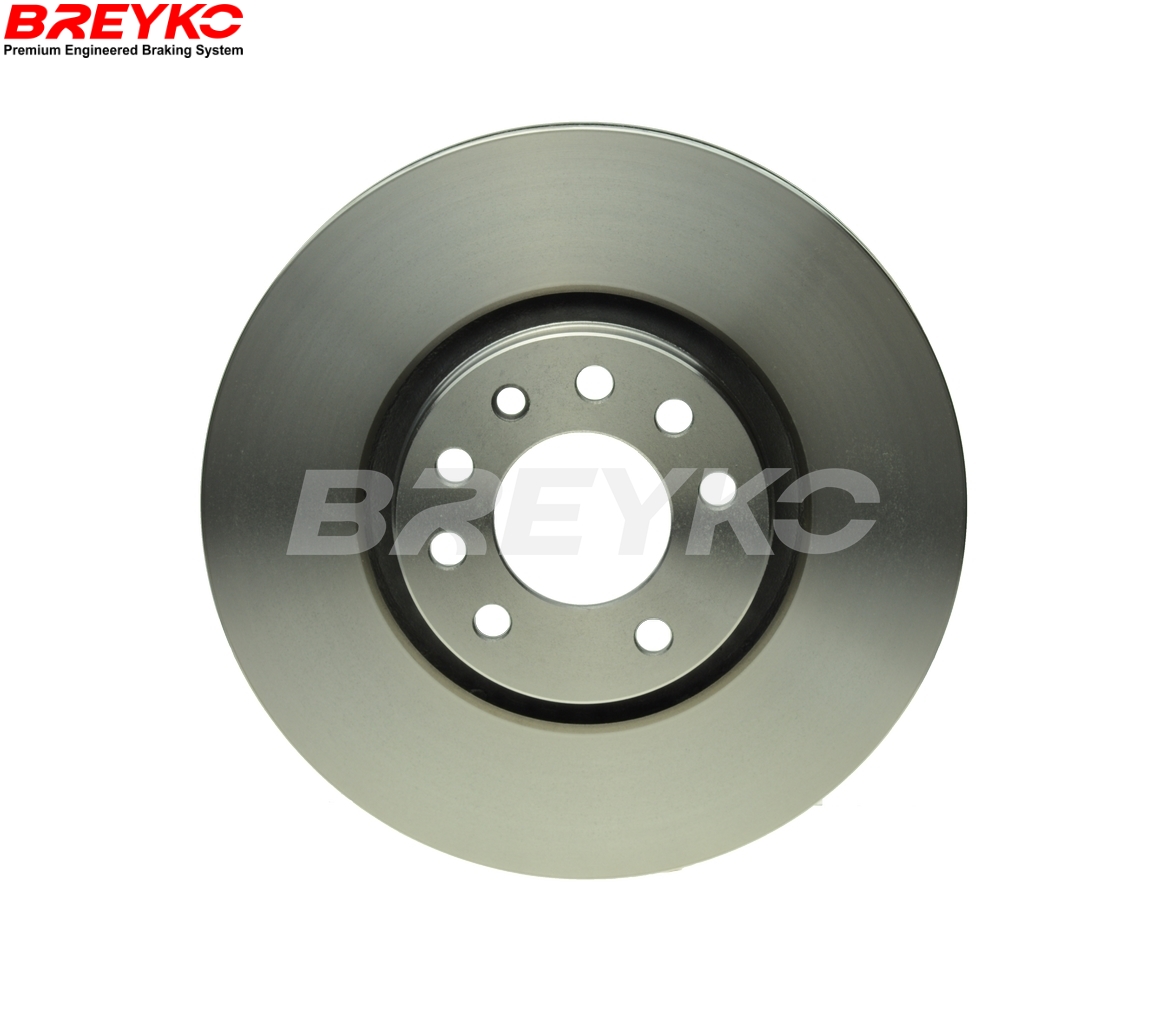DAVID VASCO T4246 BREYKO Brake Disc
