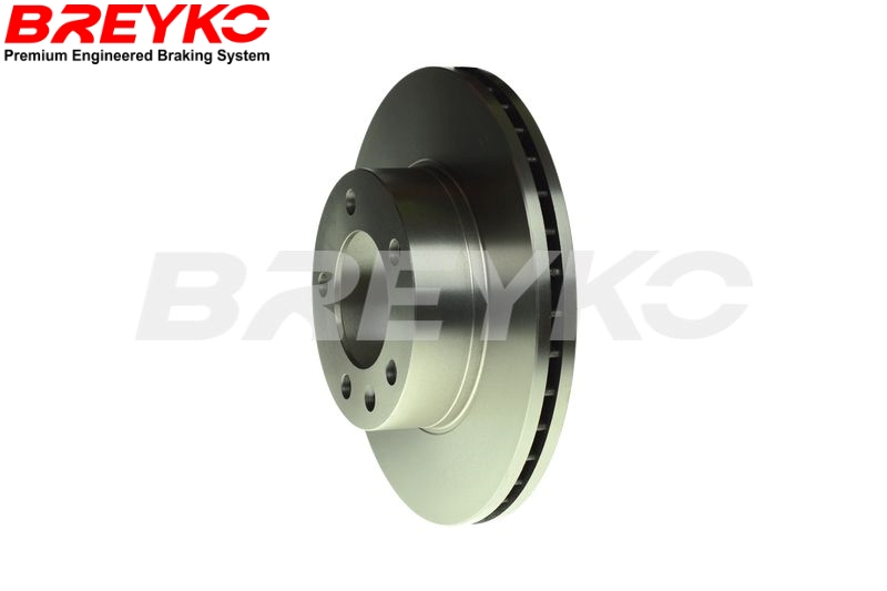 DAVID VASCO T4249 BREYKO Brake Disc