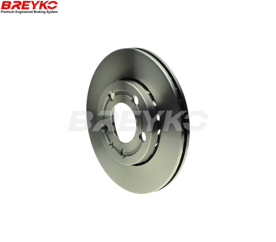 DAVID VASCO T4253 BREYKO Brake Disc