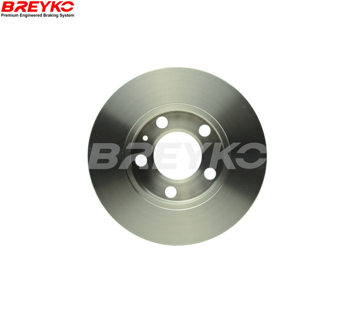DAVID VASCO T4253 BREYKO Brake Disc