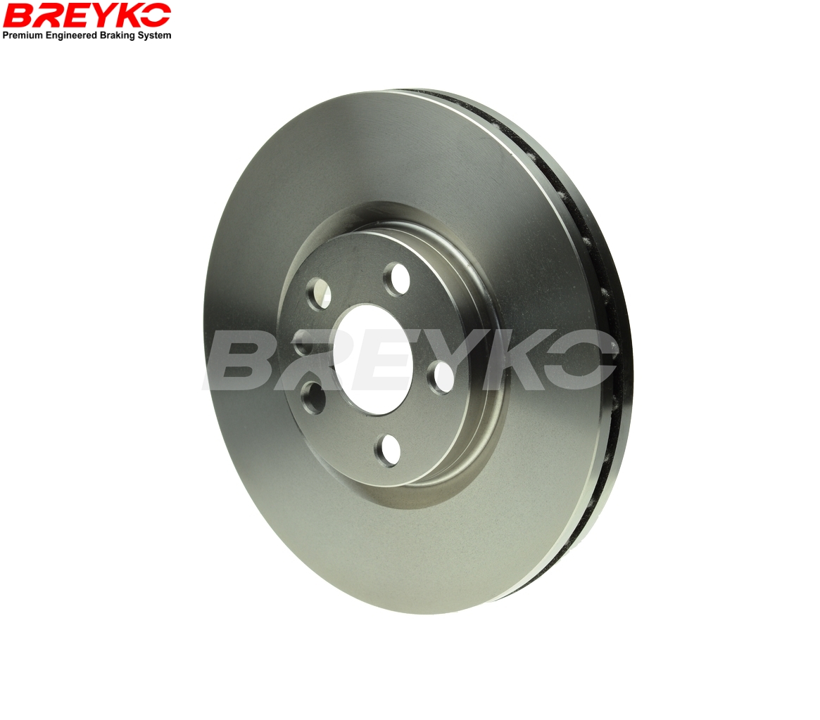DAVID VASCO T4257 BREYKO Brake Disc