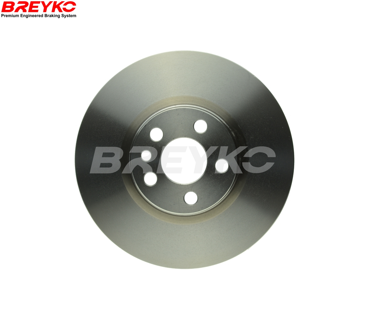 DAVID VASCO T4257 BREYKO Brake Disc