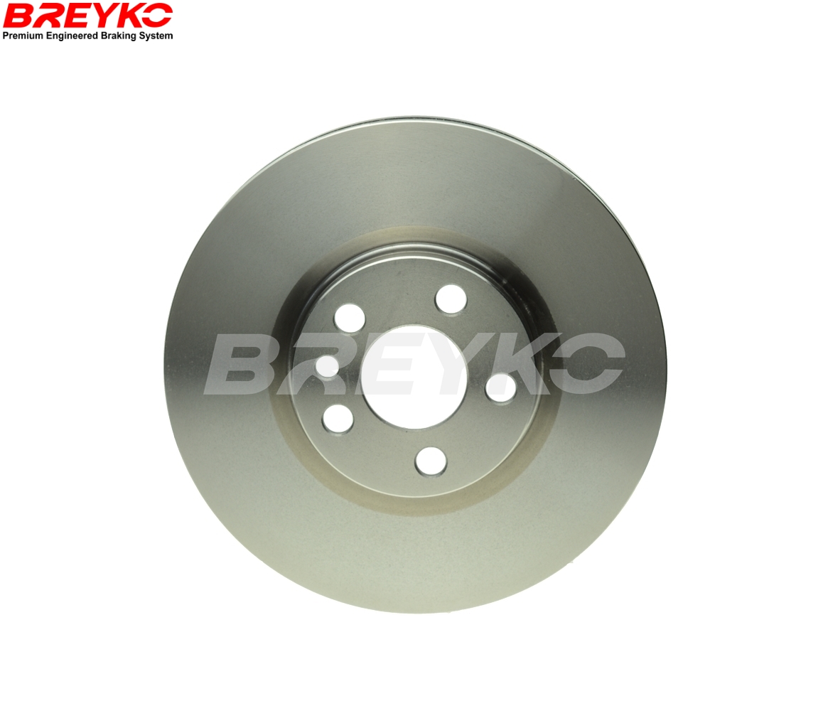 DAVID VASCO T4257 BREYKO Brake Disc